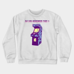 Do you remember this ? Crewneck Sweatshirt